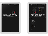 Pioneer DJ  DM-40D-BT-W